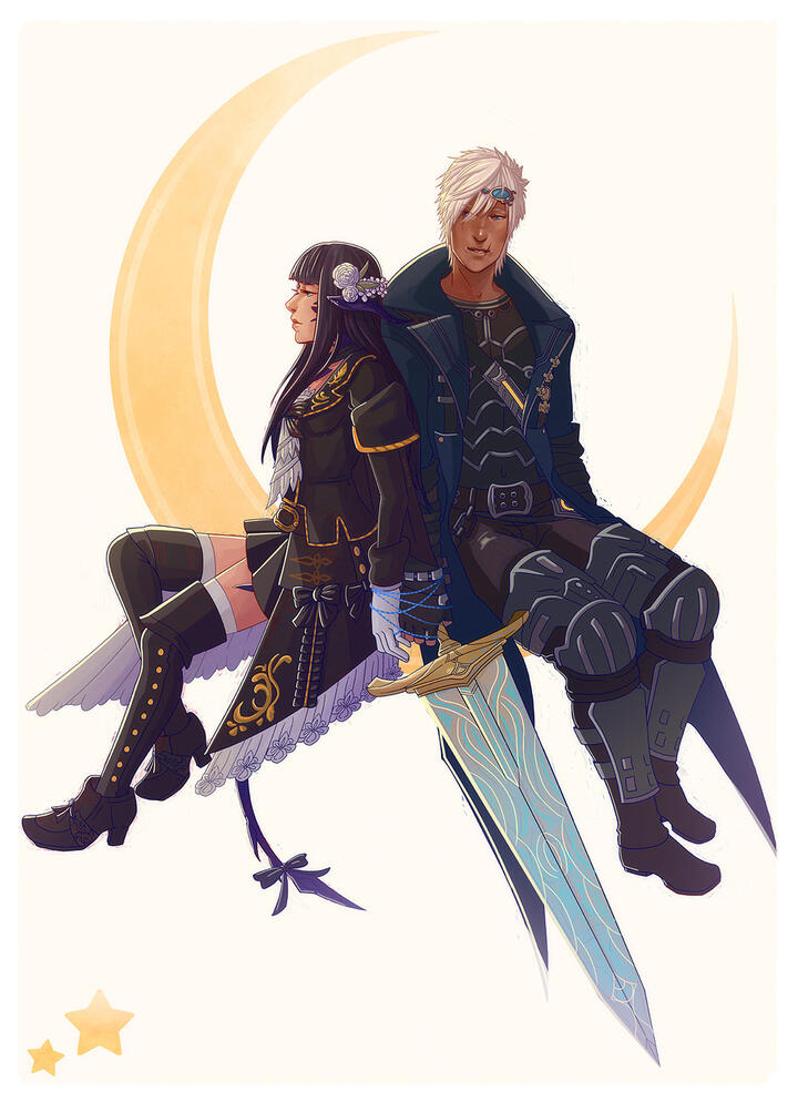 Art by Winterleigh